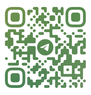 QR-код Telegram